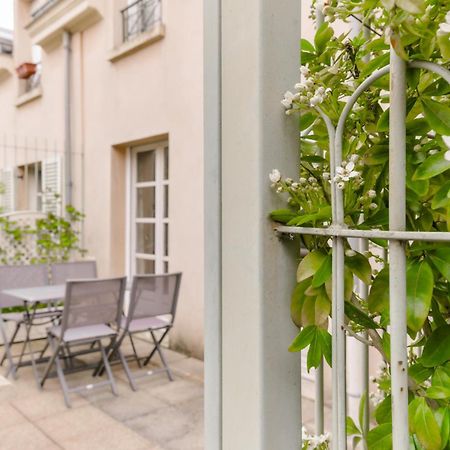 Exigehome-Maison Avec Terrasse Privee Версаль Экстерьер фото