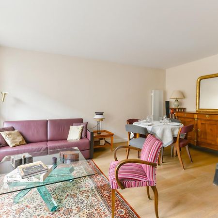 Exigehome-Maison Avec Terrasse Privee Версаль Экстерьер фото