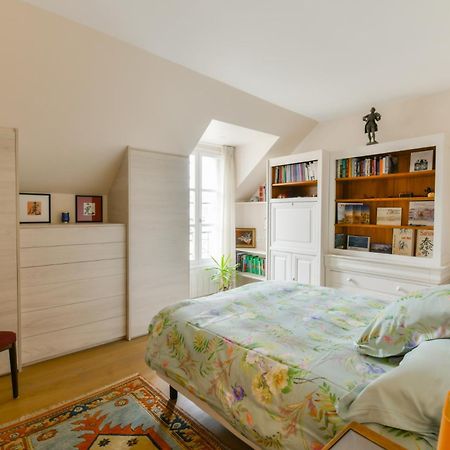 Exigehome-Maison Avec Terrasse Privee Версаль Экстерьер фото