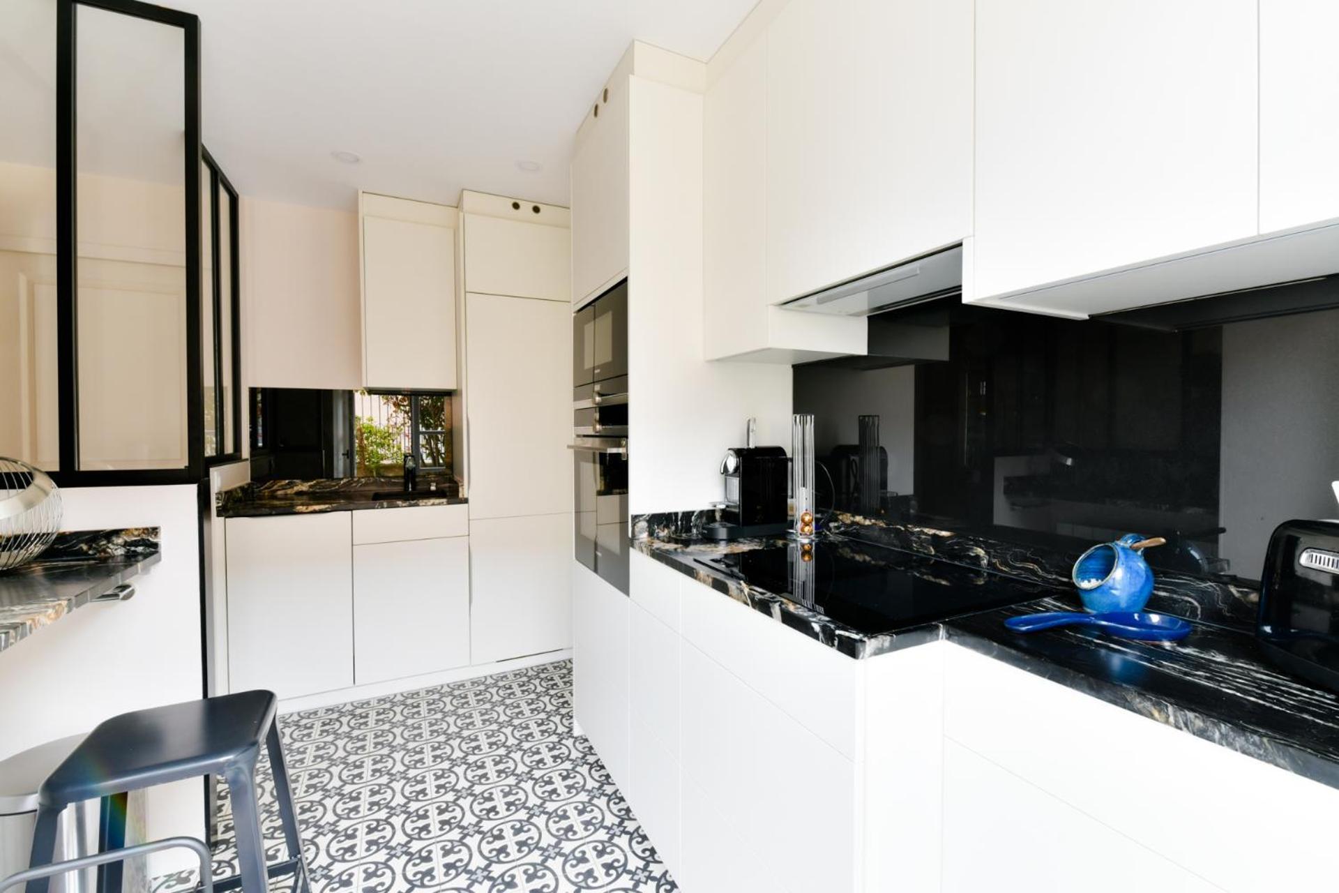 Exigehome-Maison Avec Terrasse Privee Версаль Экстерьер фото
