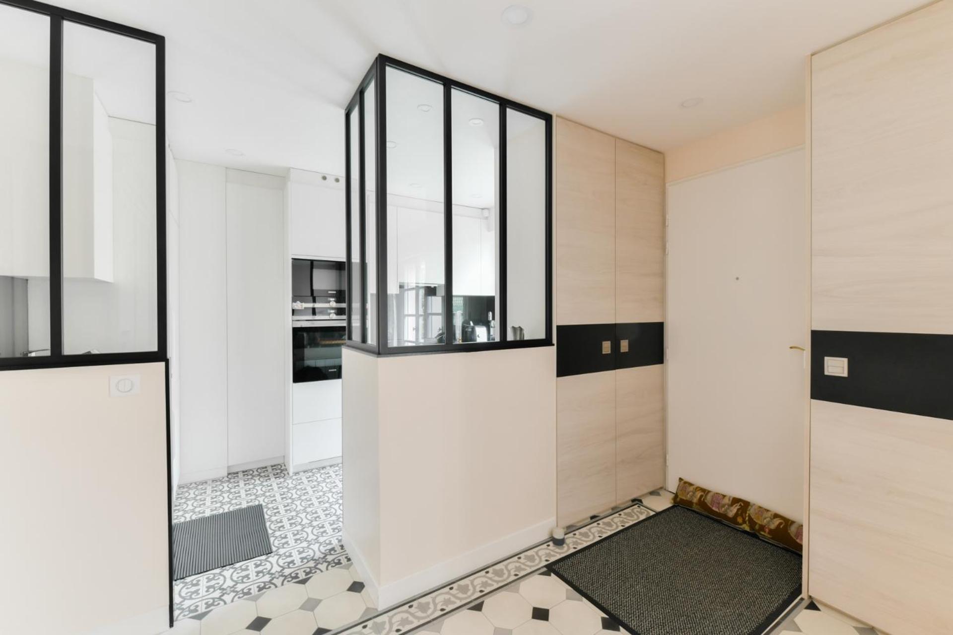 Exigehome-Maison Avec Terrasse Privee Версаль Экстерьер фото