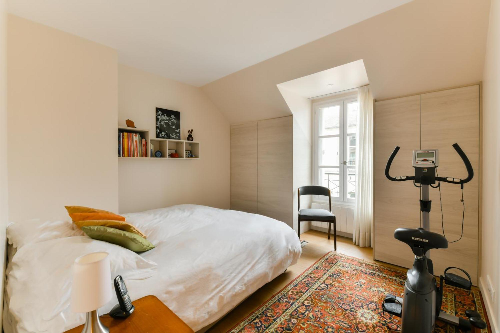 Exigehome-Maison Avec Terrasse Privee Версаль Экстерьер фото